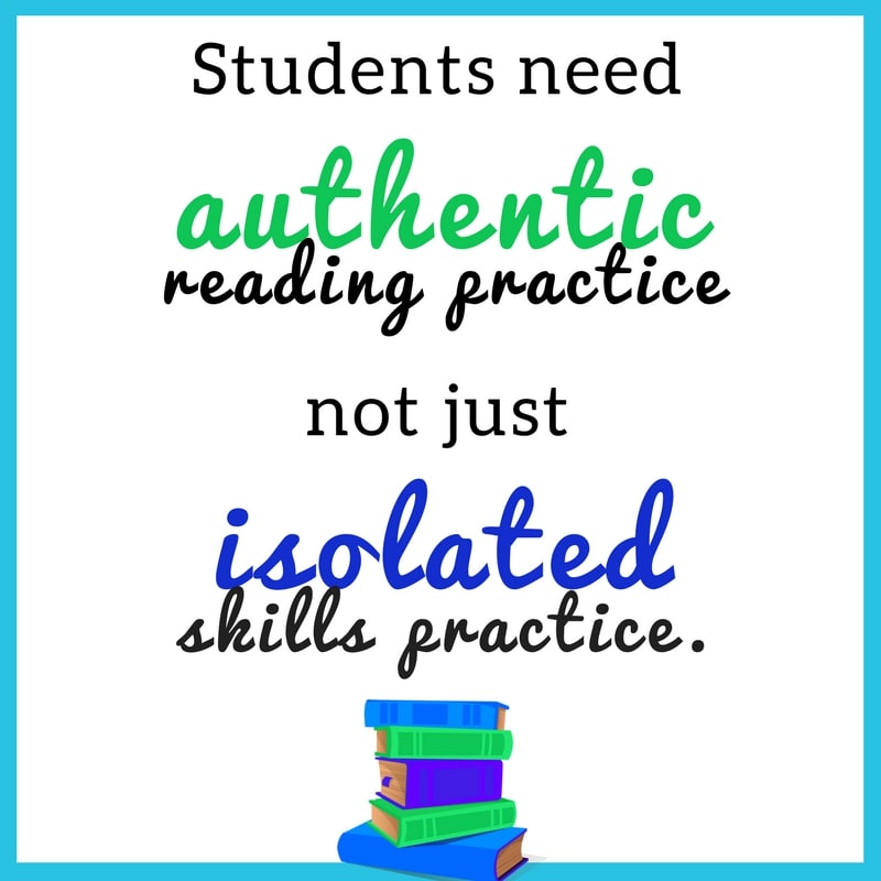 Should We Avoid Independent Reading for Struggling Readers? 2 Should We Avoid Independent Reading for Struggling Readers? 1