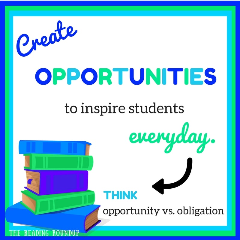 Opportunity VS Obligation: Making Learning More Engaging 129