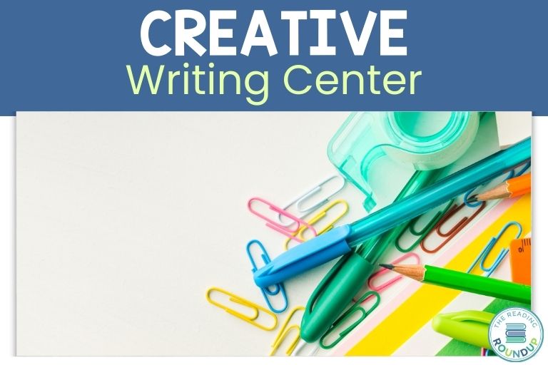 creative writing corner title image
