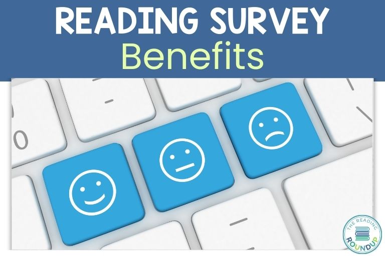 reading surveys benefits title image
