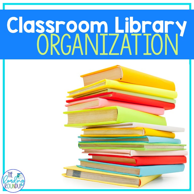 The Ultimate Tool for Classroom Library Organization - The Reading ...