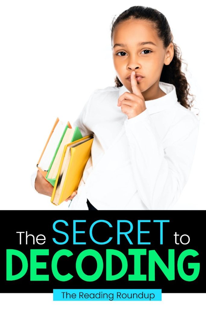 The Secret to Teaching Students How to Decode 16 The Beanie Baby Reading Strategies are an extremely effective and engaging tool to help students improve their decoding skills. Elementary teachers can use these decoding strategies with guided reading groups and struggling readers.