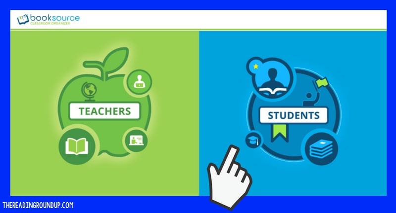 Classroom Booksource login for classroom library organization by The Reading Roundup The Ultimate Tool for Classroom Library Organization 7