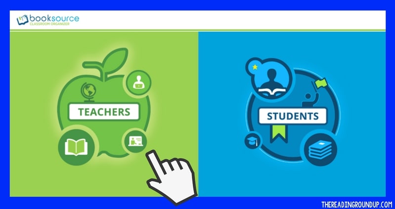 Classroom Booksource login for classroom library organization by The Reading Roundup The Ultimate Tool for Classroom Library Organization 1