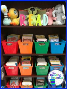 The Reading Roundup - Classroom library The Ultimate Tool for Classroom Library Organization 6