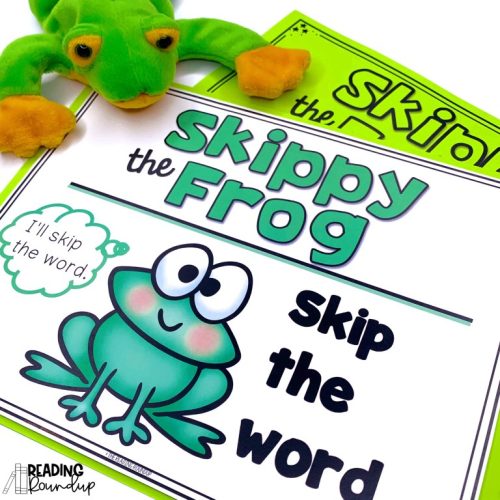 The Secret To Teaching Students How To Decode | The Reading Roundup