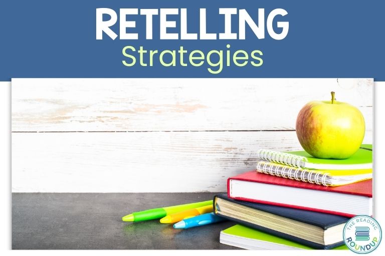 Retelling Strategies title image