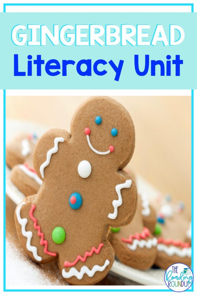 Let's make learning more engaging for students and bring back thematic units! In this Gingerbread Man literacy unit, we focus on the following skills: story elements, retelling, and compare/contrast. The culminating activity is a STEM challenge that students are sure to LOVE!