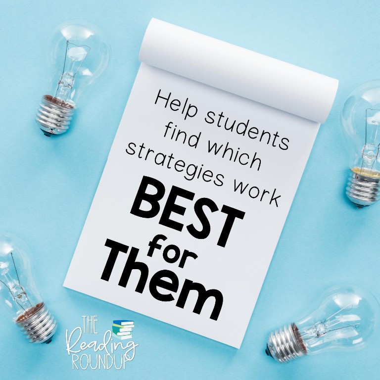 Download this FREE resource to differentiate instruction and help your students find which retelling strategy works best for them.