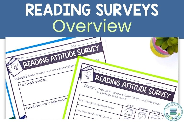What are Reading Surveys? title image