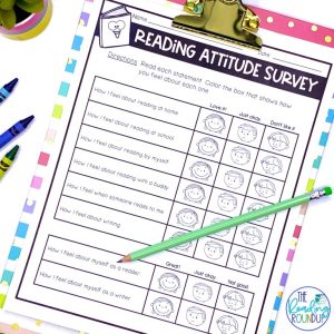 What Are Reading Surveys? | The Reading Roundup