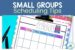 From Chaos To Order: How To Structure A Small Group Schedule That Works ...