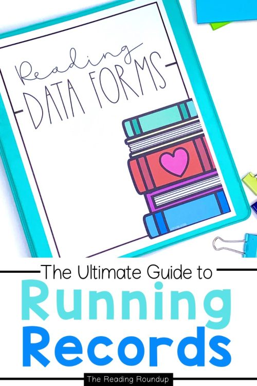 Small Group Assessments: Running Records | The Reading Roundup