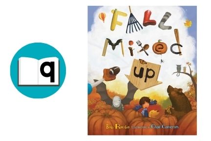 Autumn Picture Book: Fall Mixed Up