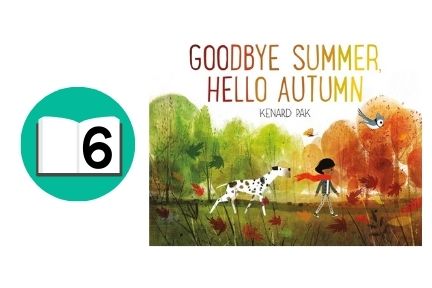 Autumn Picture Book: Goodbye Summer, Hello Autumn