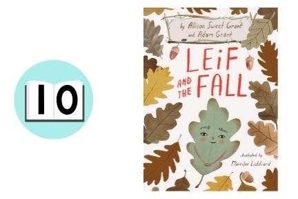 Autumn Picture Book: Leif and the Fall