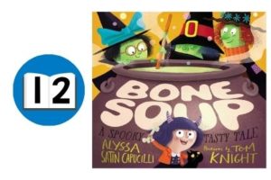 13 Halloween Books For Kids | The Reading Roundup