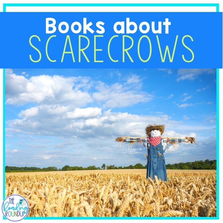 10 Books About Apples That Will Definitely Enhance Your Lessons This Fall 14 Scarecrow Children's Books