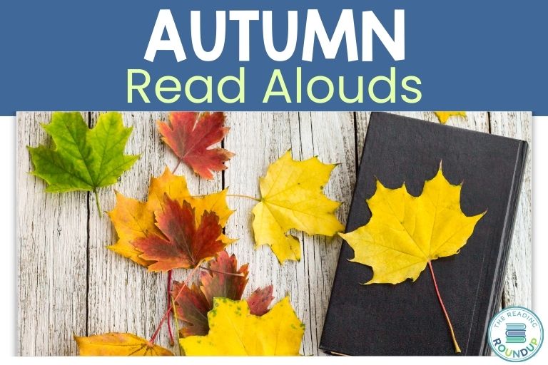 fall picture books title image