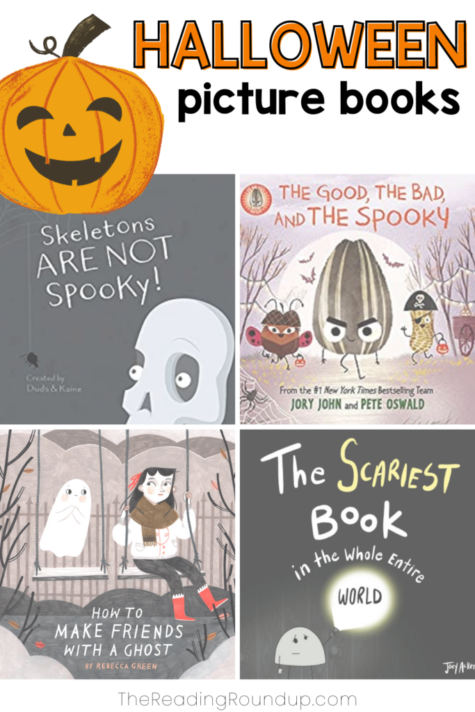 Halloween Books for Kids