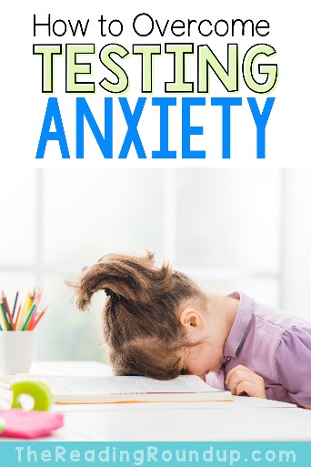 How to Overcome Testing Anxiety for Elementary Students 5