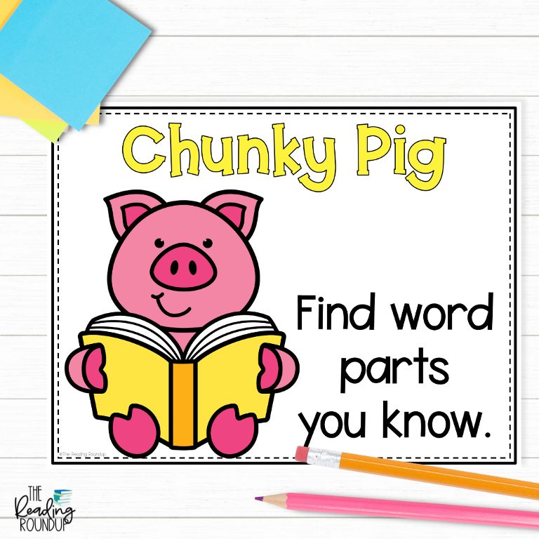 Chunky Pig Decoding Strategy