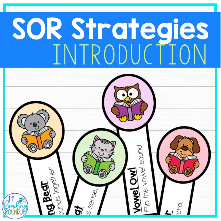 Decodable Texts: What Every Teacher Needs to Know 8 Science of Reading Decoding Strategies