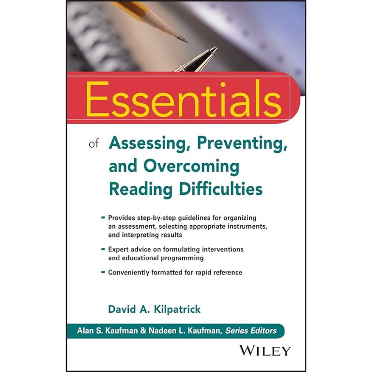 Ultimate Guide To Getting Started With The Science Of Reading 3 Essentials of Assessing, Preventing, and Overcoming Reading Difficulties