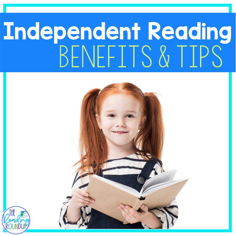 independent reading benefits