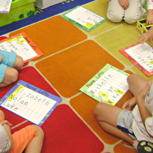 Fun Name Activities That Your Students Will Love | The Reading Roundup