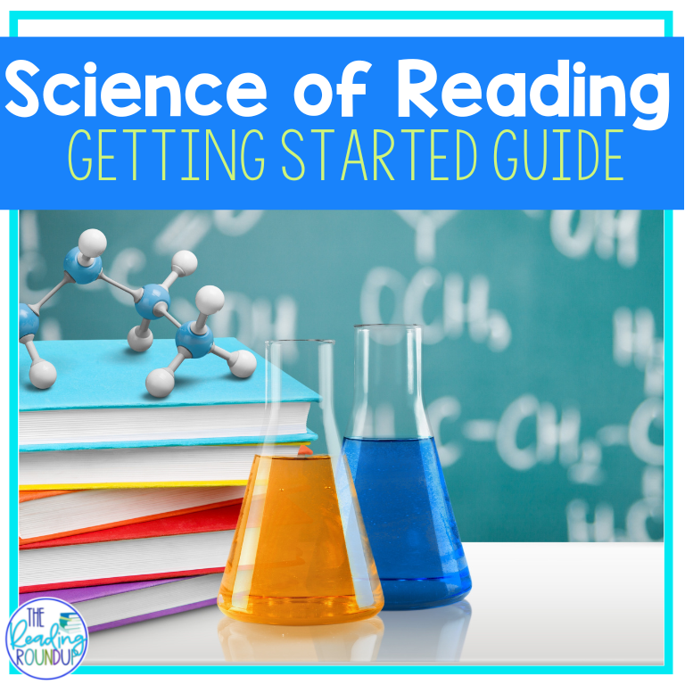 Essential Science of Reading materials