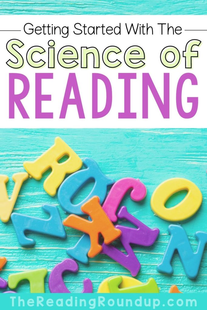 Ultimate Guide To Getting Started With The Science Of Reading The