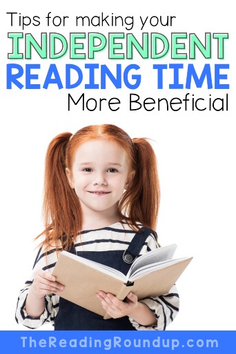 Simple Ways to Make Independent Reading More Beneficial to Students 32
