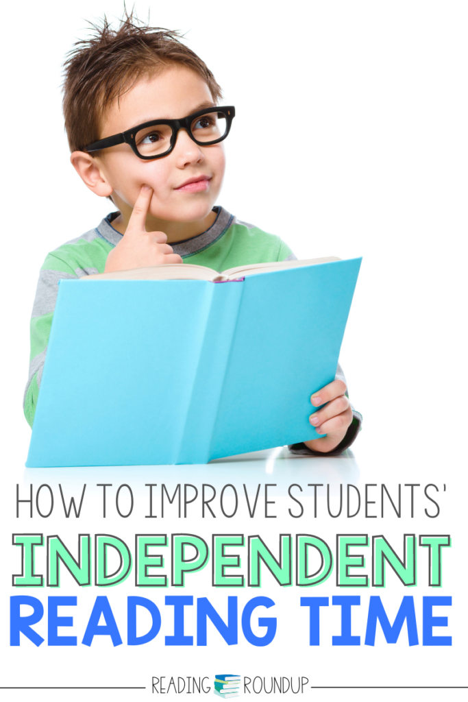 Make Independent Reading More Effective for Your Students The Reading