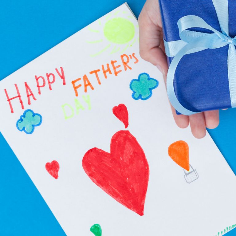 Authentic Writing Activities Kids Can Try This Summer - Birthday Card