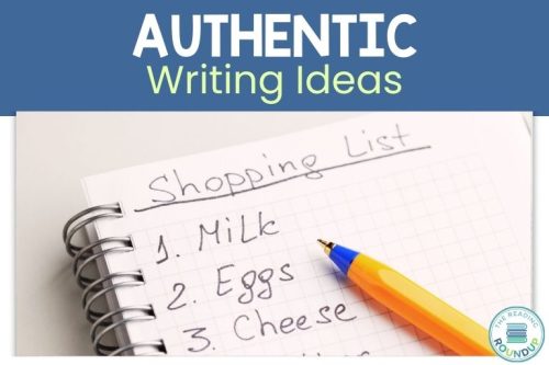 Authentic Writing Style Example 8 Simple Authentic Writing Activities Kids Can Try At Home | The ...
