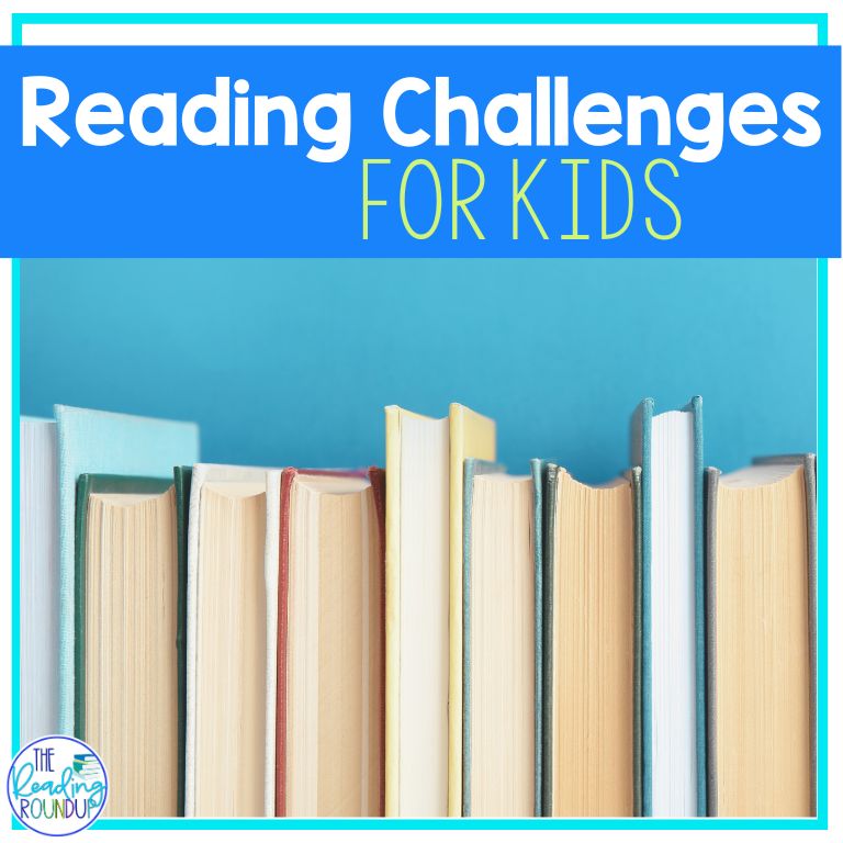 The Reading Roundup - Rounding UP Literacy Resources for You