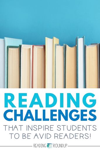 Reading Challenges for Students that Will Transform Them Into Avid Readers 65