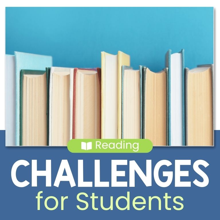 Reading Challenges for Students that Will Transform Them Into Avid Readers