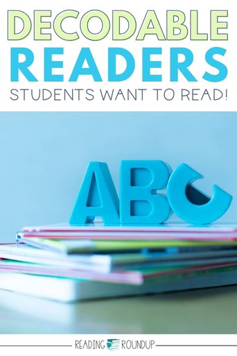 Decodable Books That are Guaranteed to Get Students Excited About Reading! 4