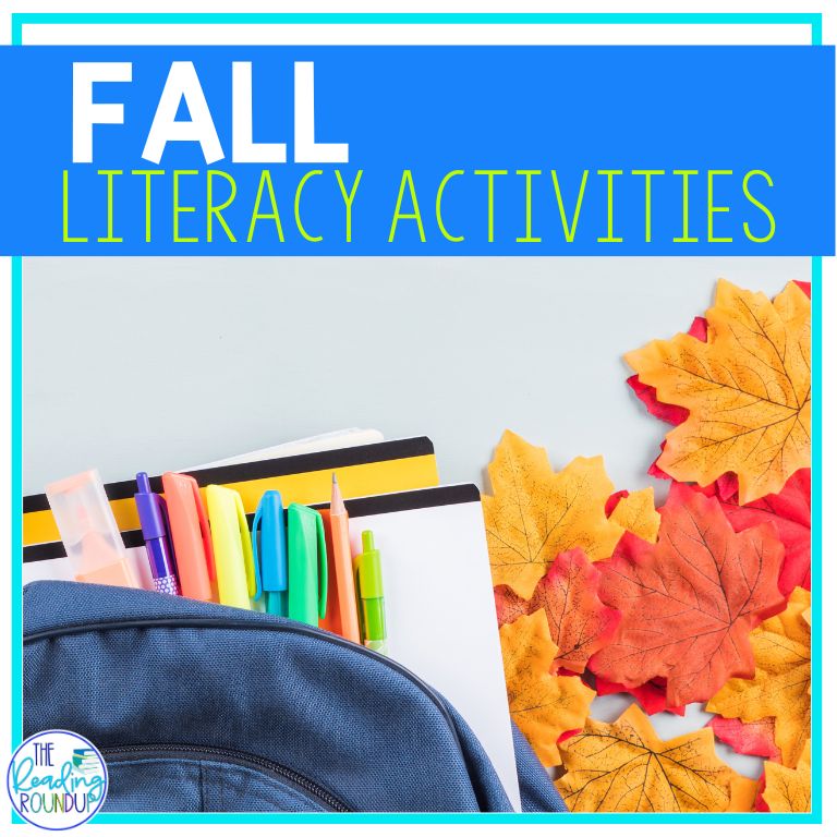 10 Books About Apples That Will Definitely Enhance Your Lessons This Fall 13 Fall Literacy Activities