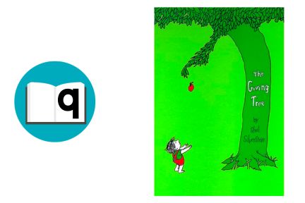 10 Books About Apples That Will Definitely Enhance Your Lessons This Fall 10 The Giving Tree by Shel Silverstein