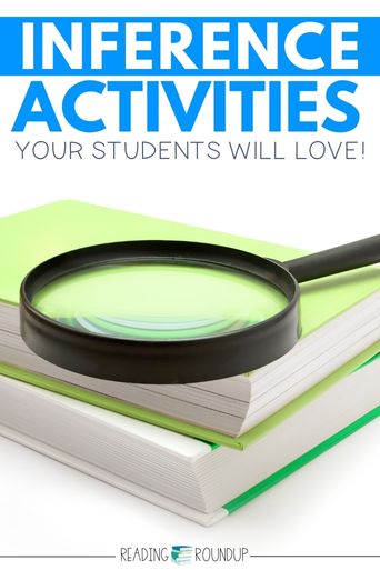 Inference Activities Your Students Are Guaranteed to Love 21