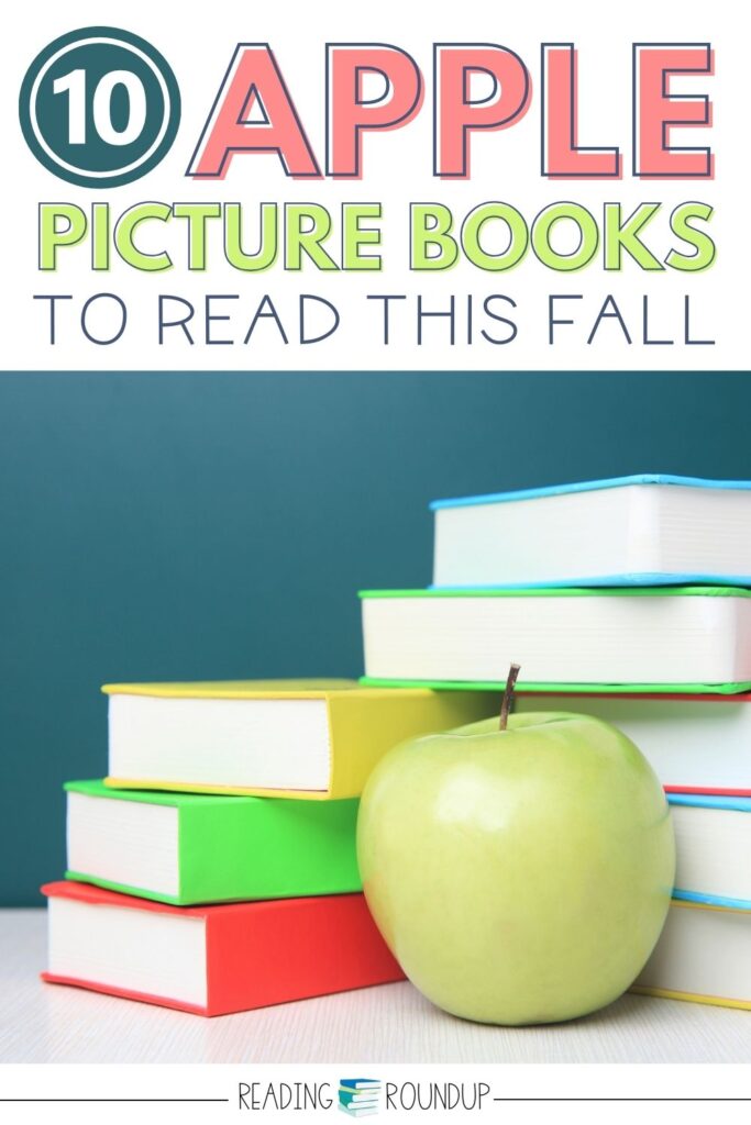 picture books about apples pin