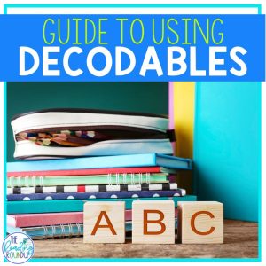 Decodable Books That Are Guaranteed To Get Students Excited About ...