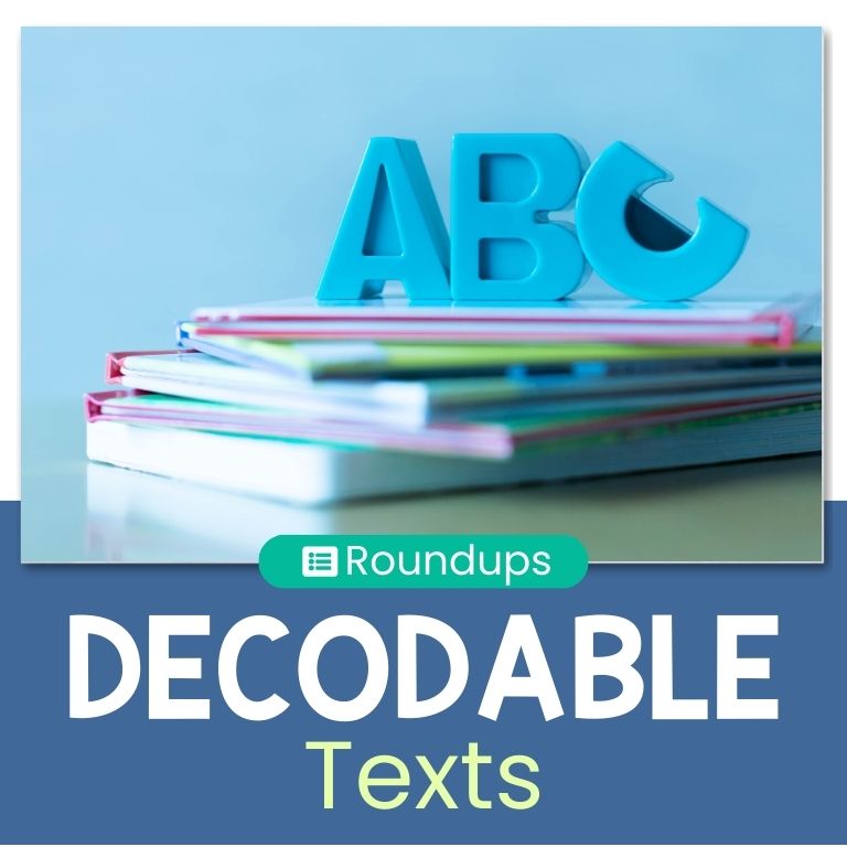Decodable Books That are Guaranteed to Get Students Excited About Reading!