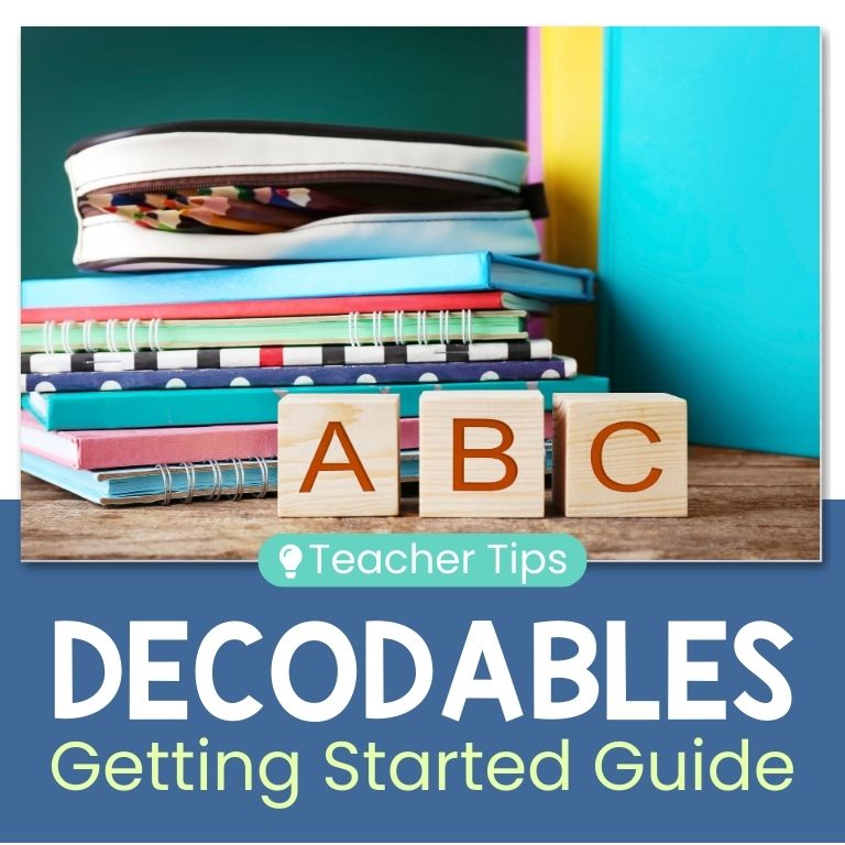 Decodable Texts: What Every Teacher Needs to Know