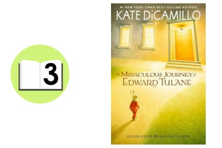 10 Valentine's Day Picture Books Your Students Will Love 4 Edward Tulane Valentine's Day read aloud