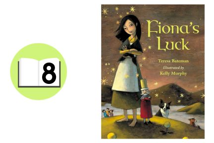St. Patrick's Day read alouds: Fiona's Luck