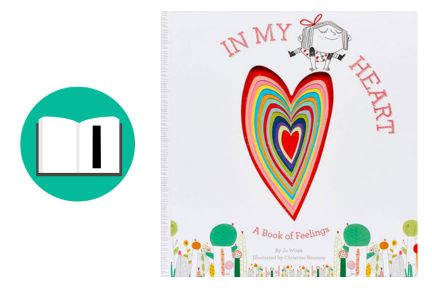10 Valentine's Day Picture Books Your Students Will Love 2 In My Heart Valentine's Day Picture Book
